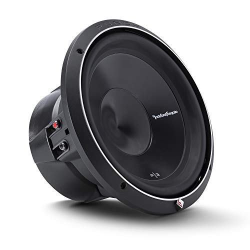Rockford Fosgate Punch P3 DVC 12-Inch 600 Watts RMS 1200 Watts Peak Subwoofer Rockford Fosgate Punch P3 DVC 12-Inch 600 Watts RMS 1200 Watts Peak Subwoofer